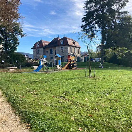 Le Cocon * Montalieu-Vercieu