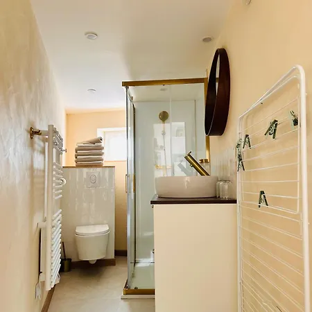Le Cocon Holiday home Montalieu-Vercieu