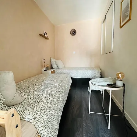 Le Cocon Holiday home Montalieu-Vercieu