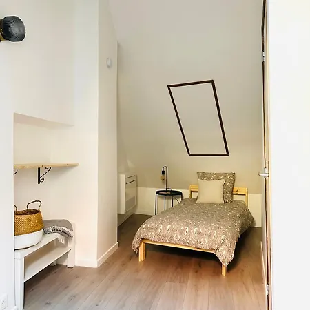 Le Cocon Holiday home Montalieu-Vercieu