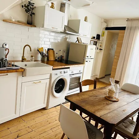 Holiday home Le Cocon